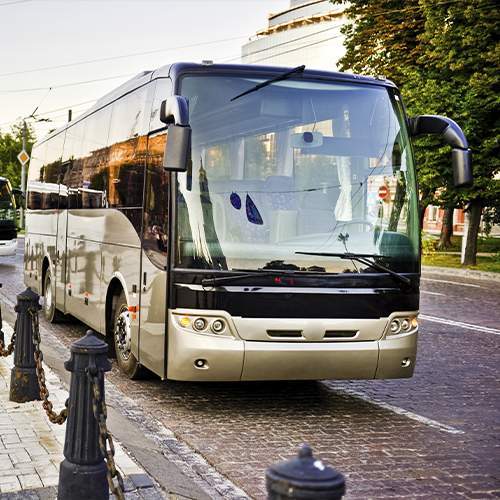 Transport en bus Grande-Terre