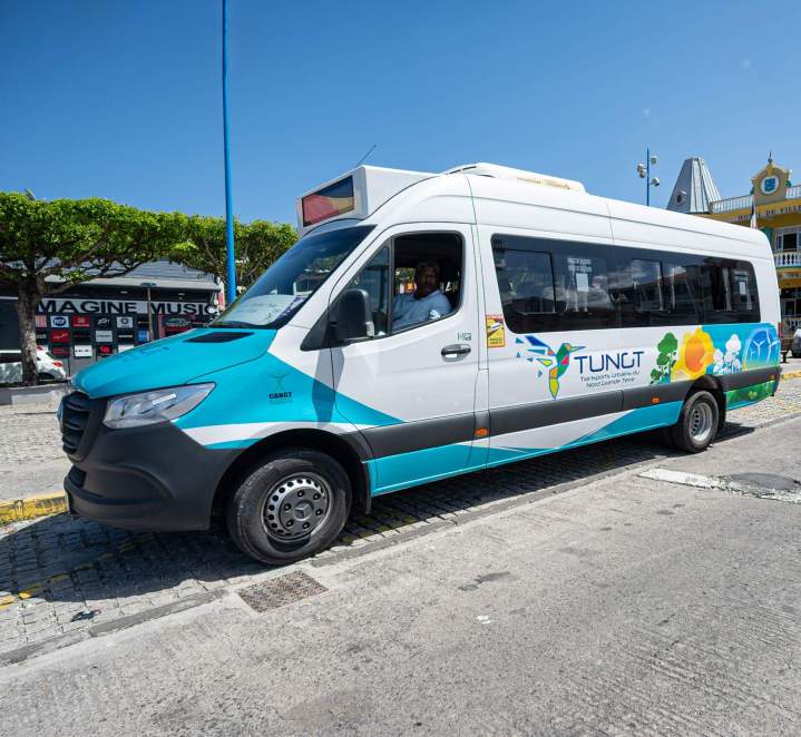 Prestataire logistique en Grande-Terre