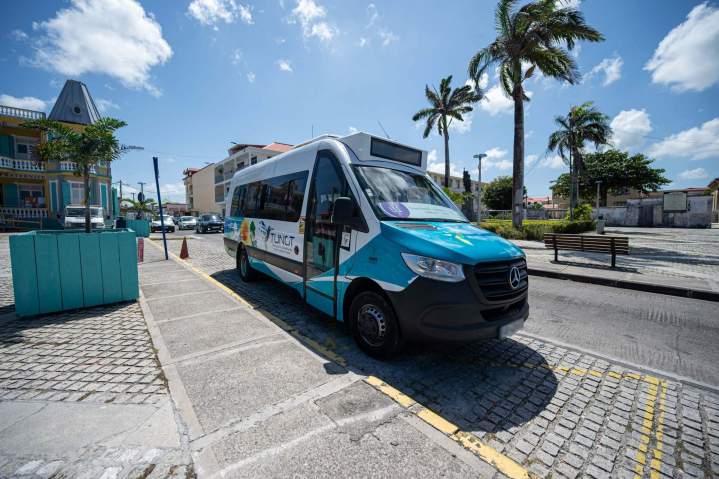 Prestataire transport en Grande-Terre