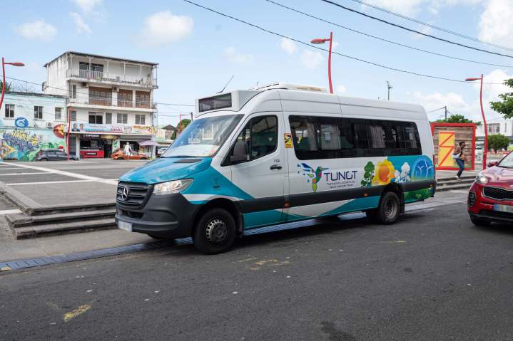 Prestataire transport en Grande-Terre