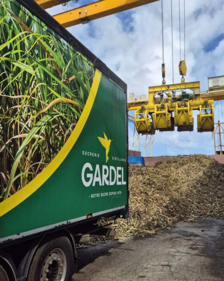 La Sucrerie Gardel   Le Moule