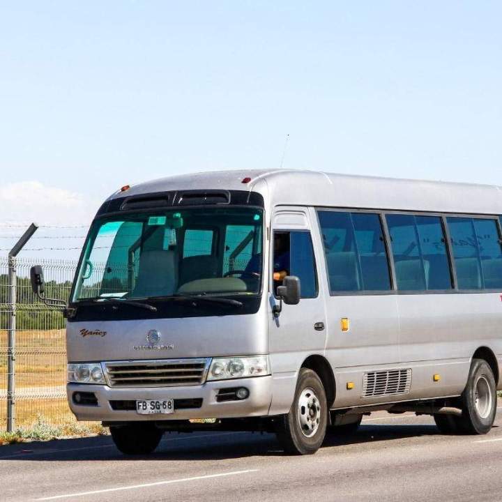 Transport en bus Grande-Terre